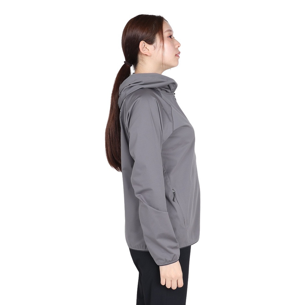 ザ・ノース・フェイス（THE NORTH FACE）（レディース）サンシェイド フルジップフーディ NPW22435 SP