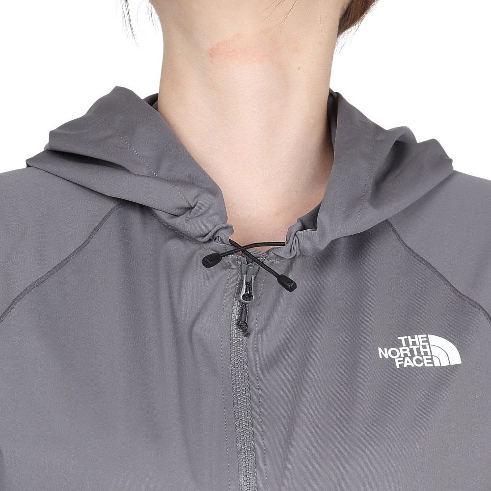 ザ・ノース・フェイス（THE NORTH FACE）（レディース）サンシェイド フルジップフーディ NPW22435 SP