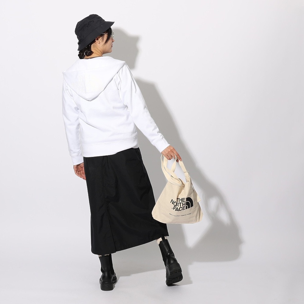 ザ・ノース・フェイス（THE NORTH FACE）（レディース）リアビューフルジップフーディ トレーナー パーカー NTW12442 W