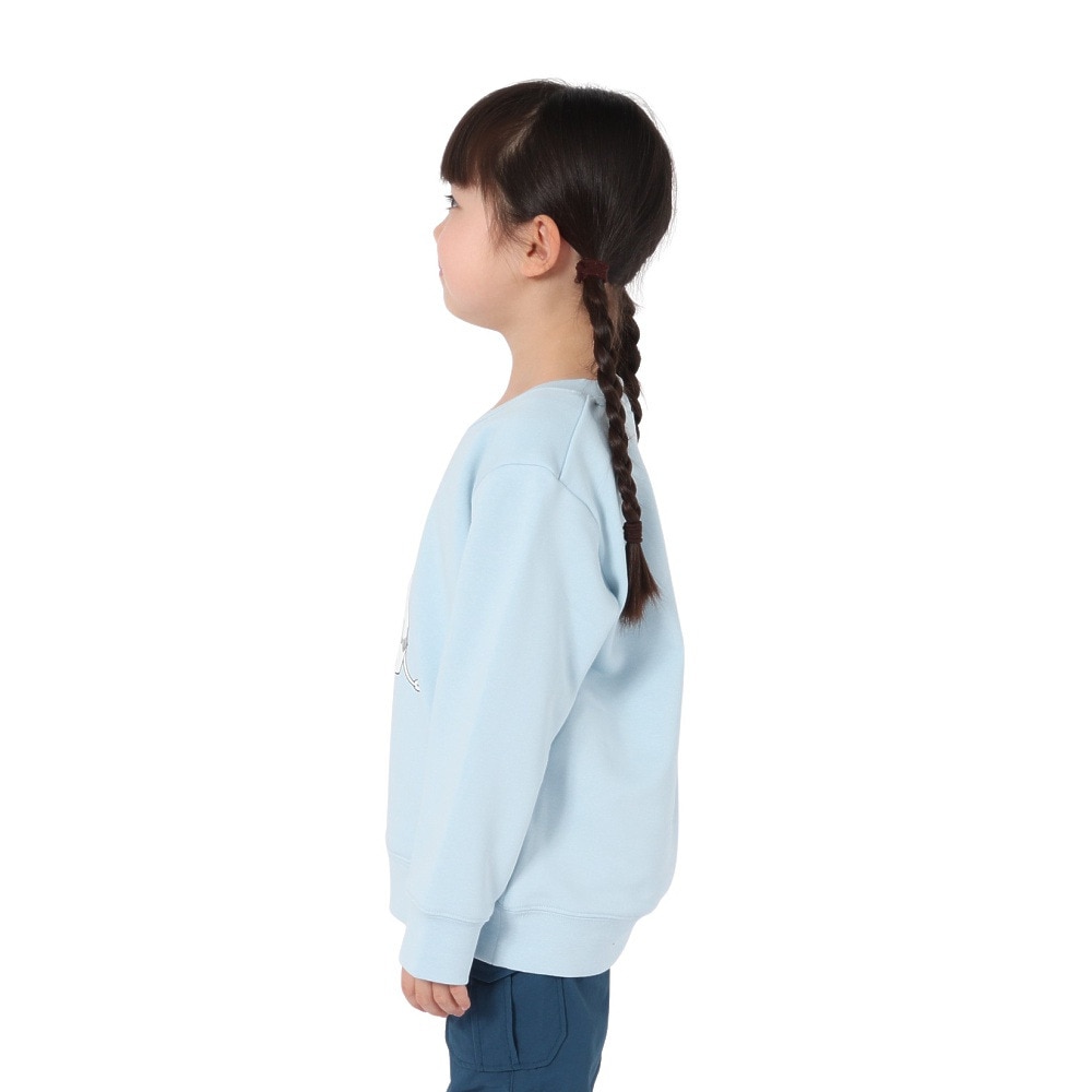 アイスピーク（ICEPEAK）（キッズ）トレーナー パーカー UNICOI CHILD 51776 020 303