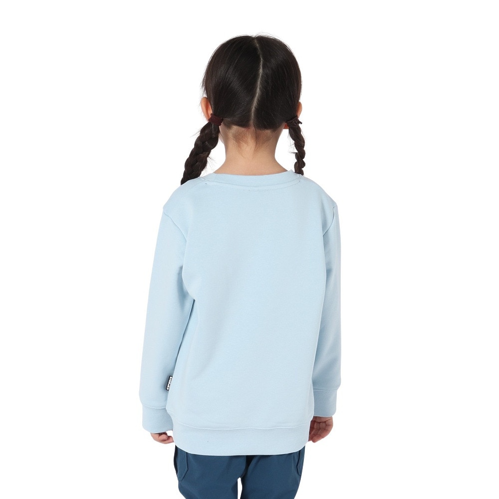 アイスピーク（ICEPEAK）（キッズ）トレーナー パーカー UNICOI CHILD 51776 020 303