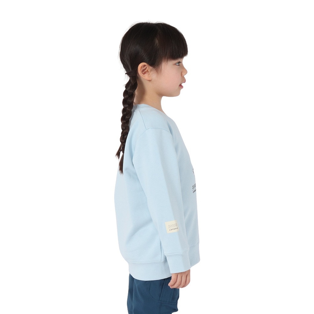 アイスピーク（ICEPEAK）（キッズ）トレーナー パーカー UNICOI CHILD 51776 020 303