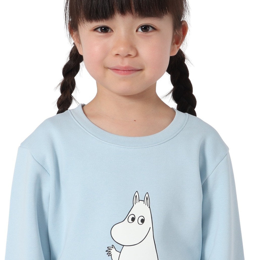 アイスピーク（ICEPEAK）（キッズ）トレーナー パーカー UNICOI CHILD 51776 020 303