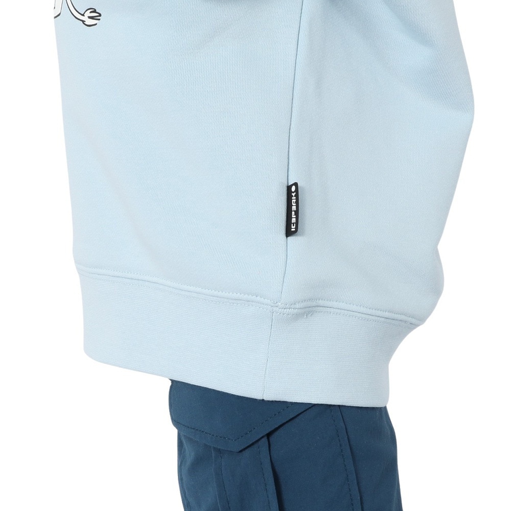 アイスピーク（ICEPEAK）（キッズ）トレーナー パーカー UNICOI CHILD 51776 020 303