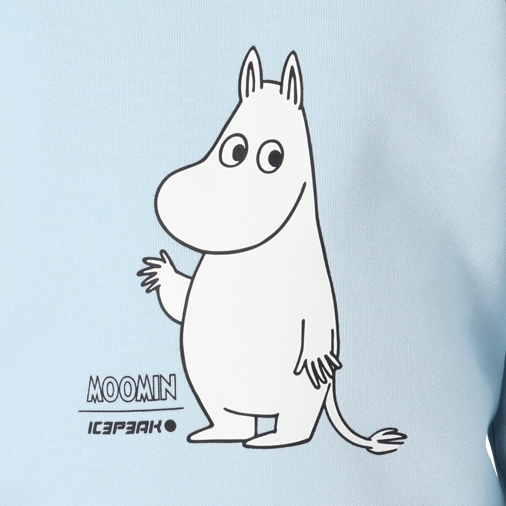 アイスピーク（ICEPEAK）（キッズ）トレーナー パーカー UNICOI CHILD 51776 020 303