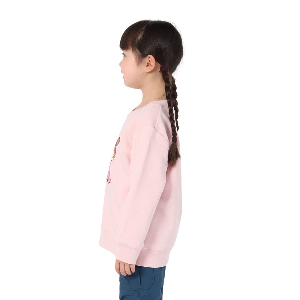 アイスピーク（ICEPEAK）（キッズ）トレーナー パーカー UNICOI CHILD 51776 020 621