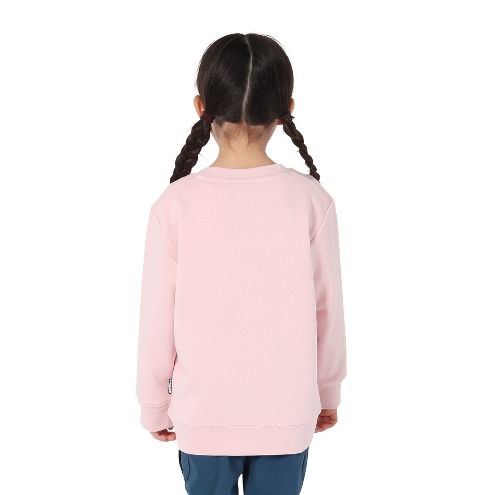 アイスピーク（ICEPEAK）（キッズ）トレーナー パーカー UNICOI CHILD 51776 020 621