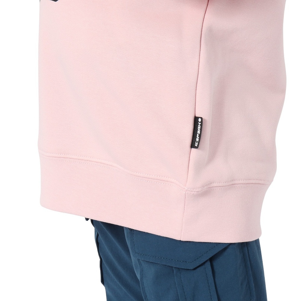 アイスピーク（ICEPEAK）（キッズ）トレーナー パーカー UNICOI CHILD 51776 020 621