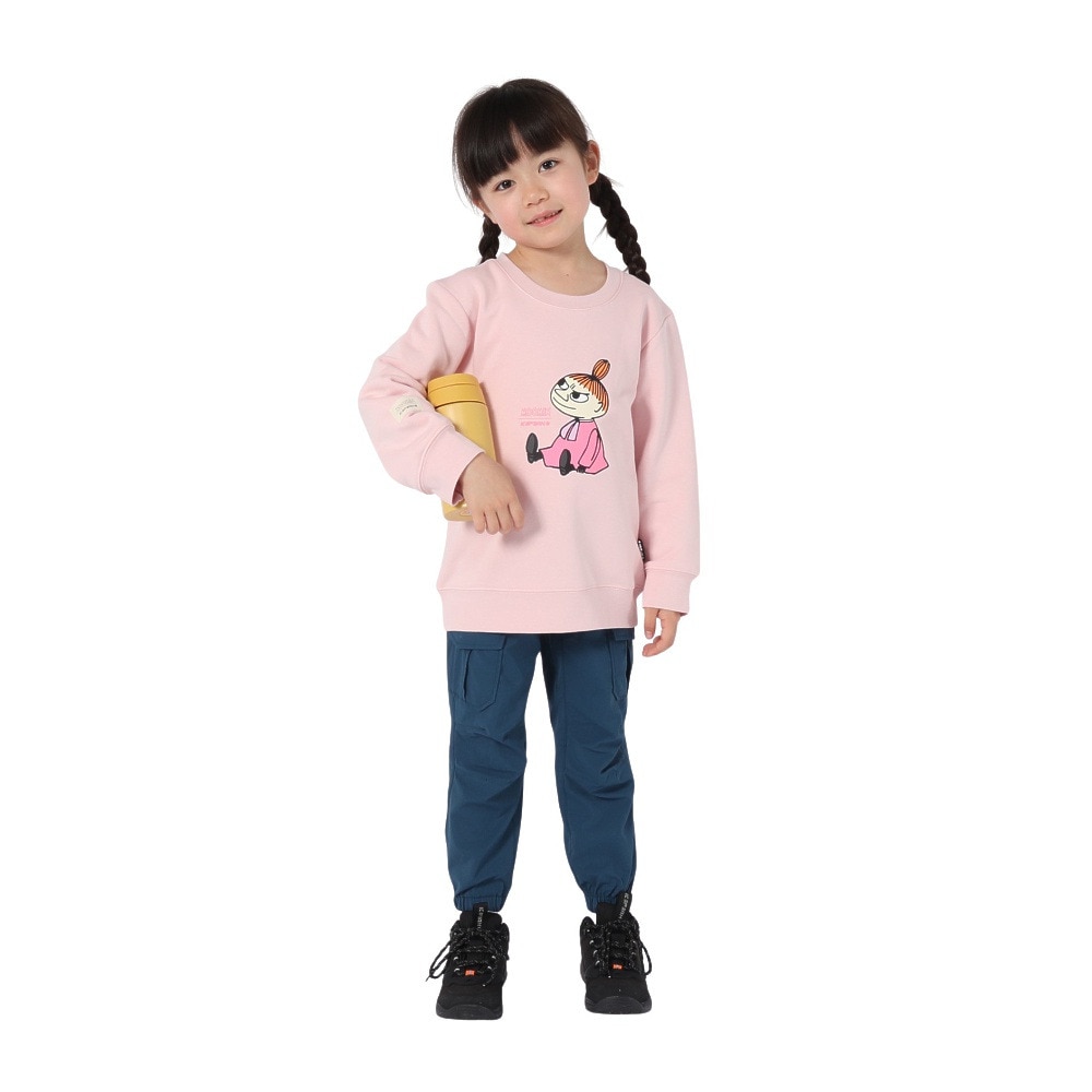 アイスピーク（ICEPEAK）（キッズ）トレーナー パーカー UNICOI CHILD 51776 020 621