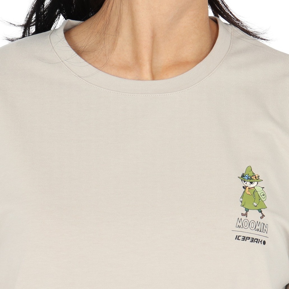 アイスピーク（ICEPEAK）（レディース）VIENNA 長袖Tシャツ 57764 652 047