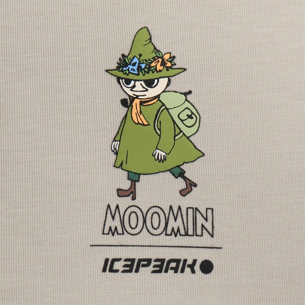 アイスピーク（ICEPEAK）（レディース）VIENNA 長袖Tシャツ 57764 652 047