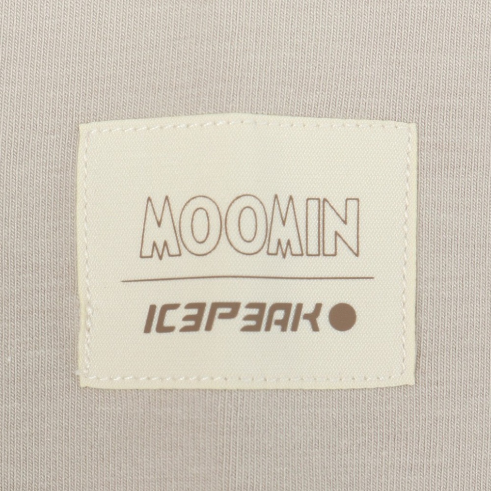 アイスピーク（ICEPEAK）（レディース）VIENNA 長袖Tシャツ 57764 652 047