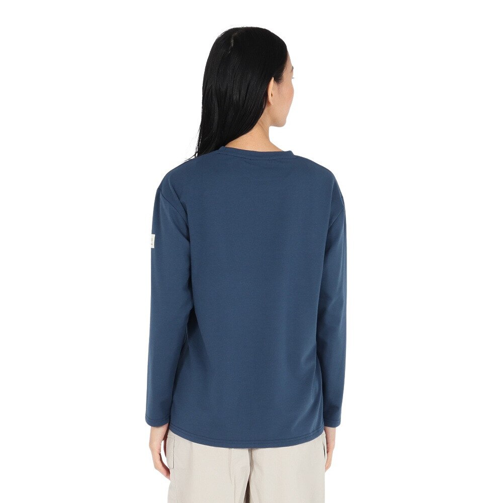アイスピーク（ICEPEAK）（レディース）VIENNA 長袖Tシャツ 57764 652 393