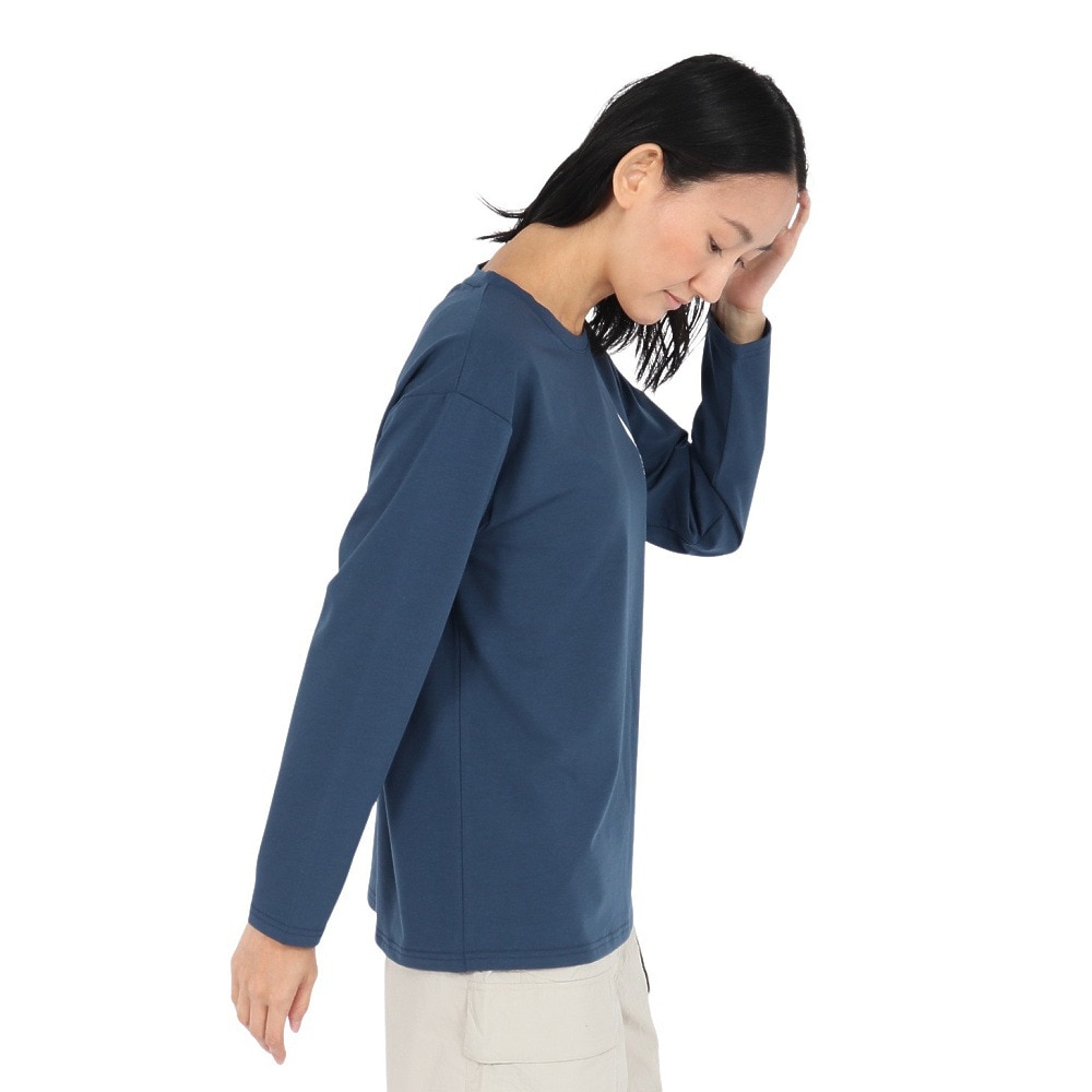 アイスピーク（ICEPEAK）（レディース）VIENNA 長袖Tシャツ 57764 652 393