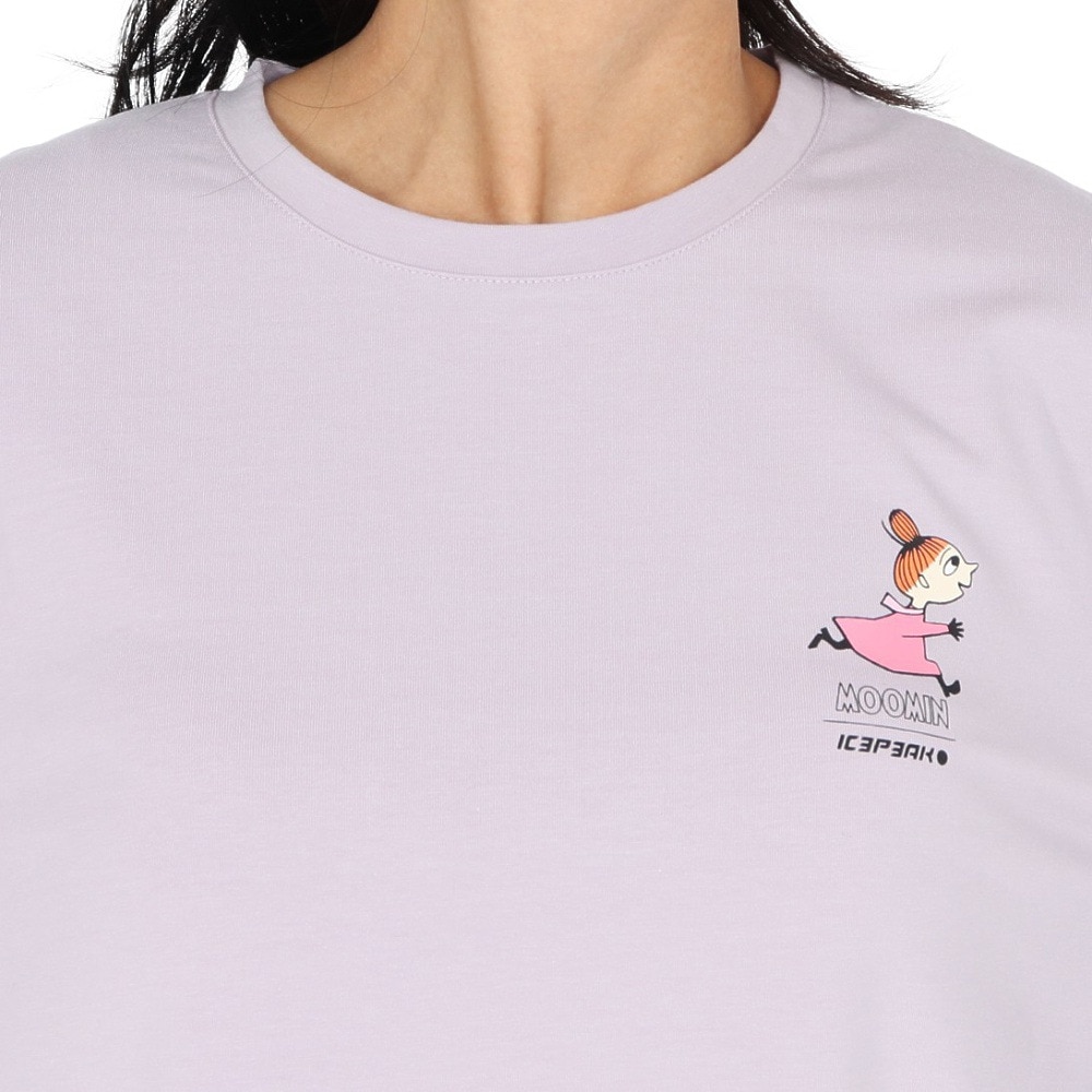 アイスピーク（ICEPEAK）（レディース）VIENNA 長袖Tシャツ 57764 652 729
