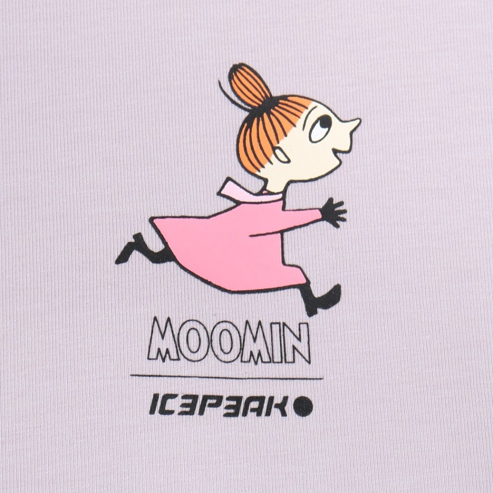 アイスピーク（ICEPEAK）（レディース）VIENNA 長袖Tシャツ 57764 652 729