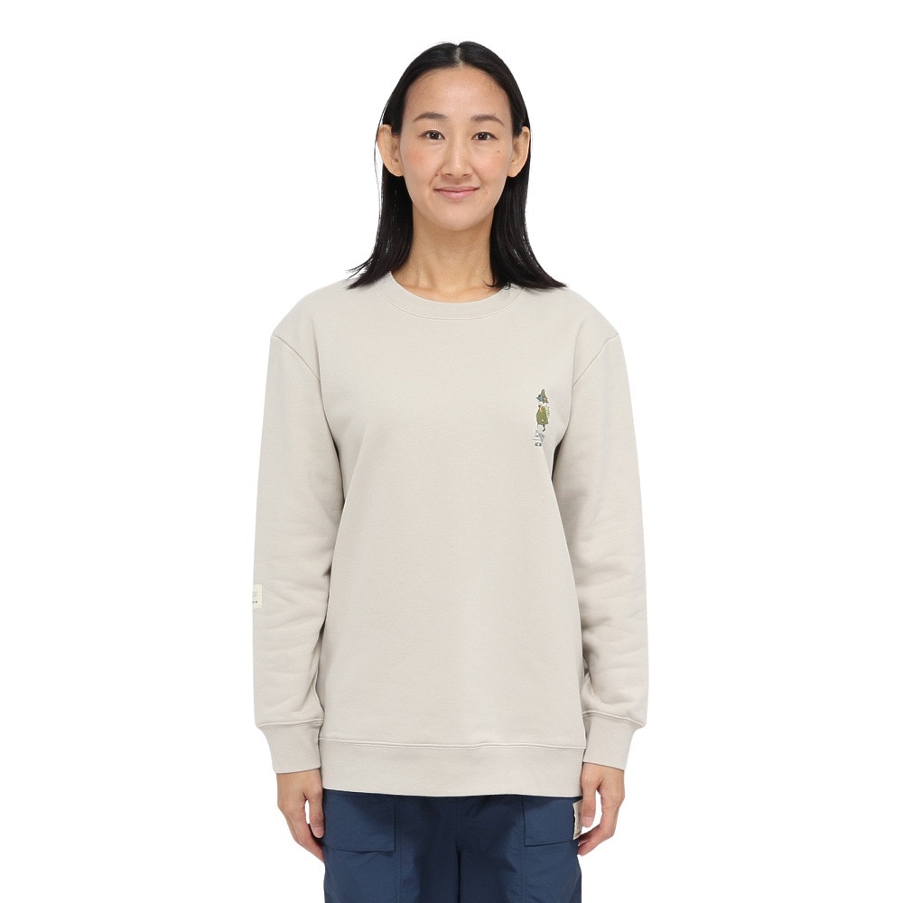 アイスピーク（ICEPEAK）（メンズ、レディース）VINA UNISEX トレーナー 57882 020 047