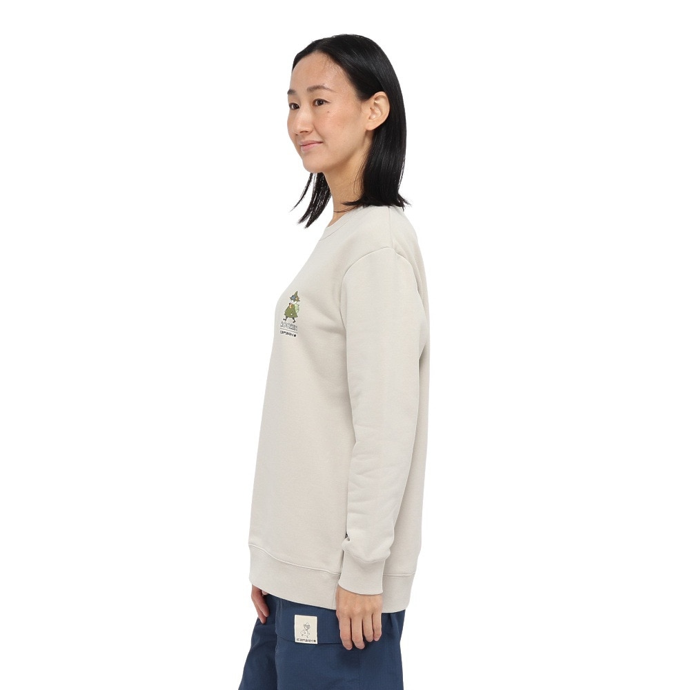 アイスピーク（ICEPEAK）（メンズ、レディース）VINA UNISEX トレーナー 57882 020 047