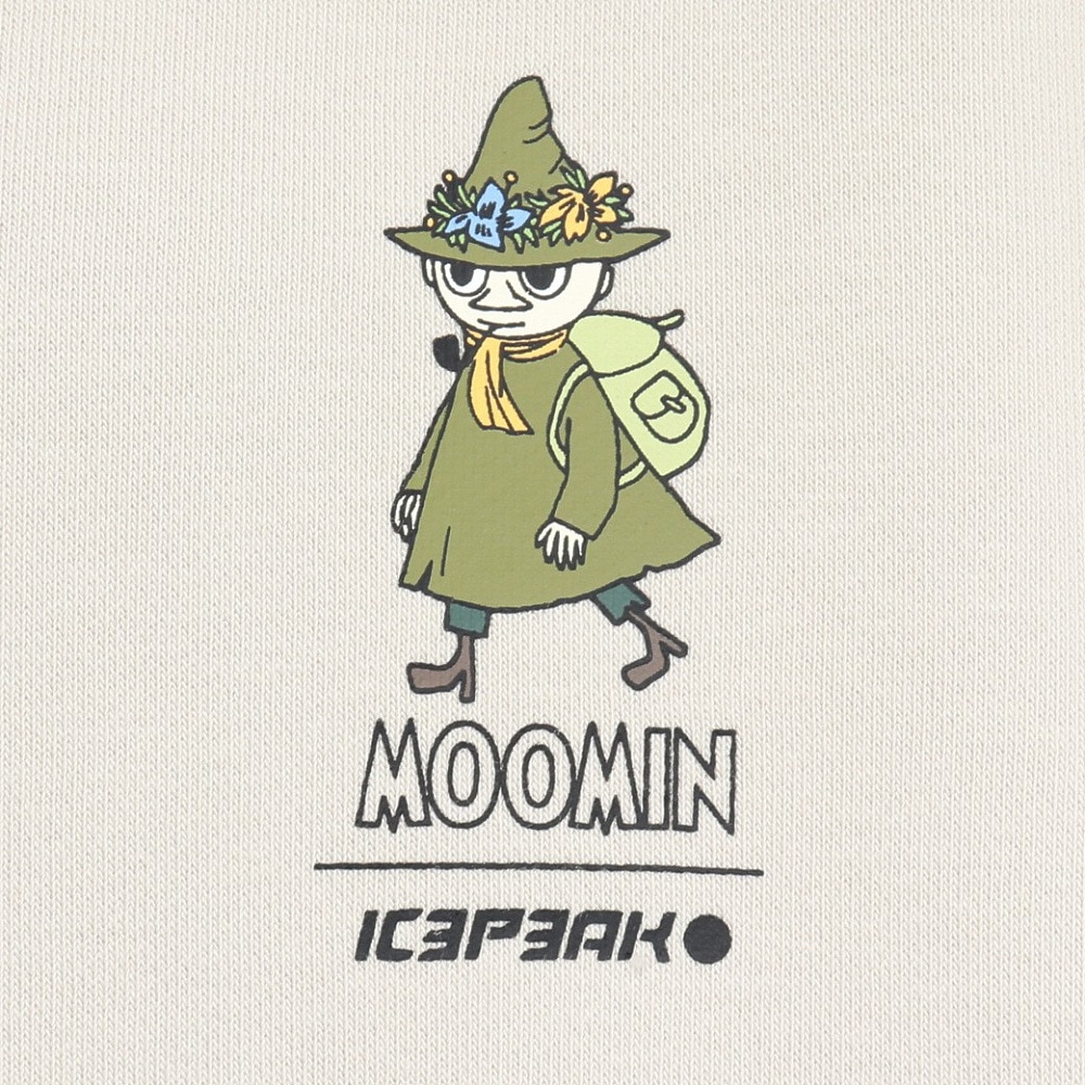 アイスピーク（ICEPEAK）（メンズ、レディース）VINA UNISEX トレーナー 57882 020 047