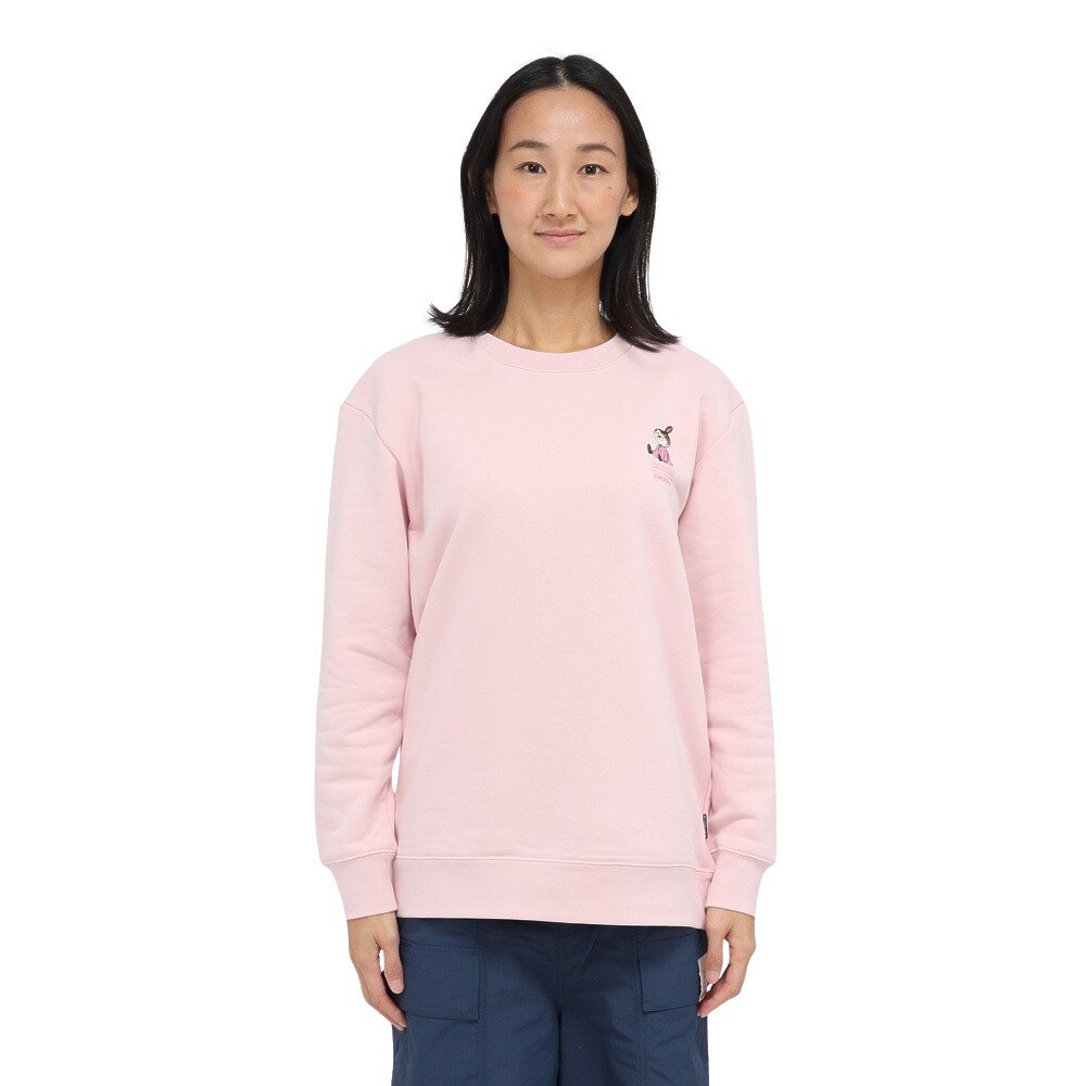 アイスピーク（ICEPEAK）（メンズ、レディース）VINA UNISEX トレーナー 57882 020 621