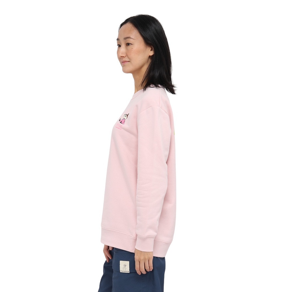 アイスピーク（ICEPEAK）（メンズ、レディース）VINA UNISEX トレーナー 57882 020 621