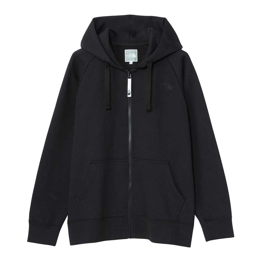 ザ・ノース・フェイス（THE NORTH FACE）（レディース）リアビューフルジップフーディ NTW12442 KK