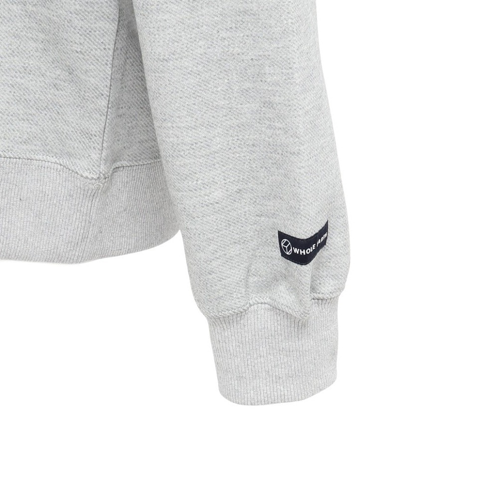 ホールアース（Whole Earth）（レディース）プルオーバースウェット