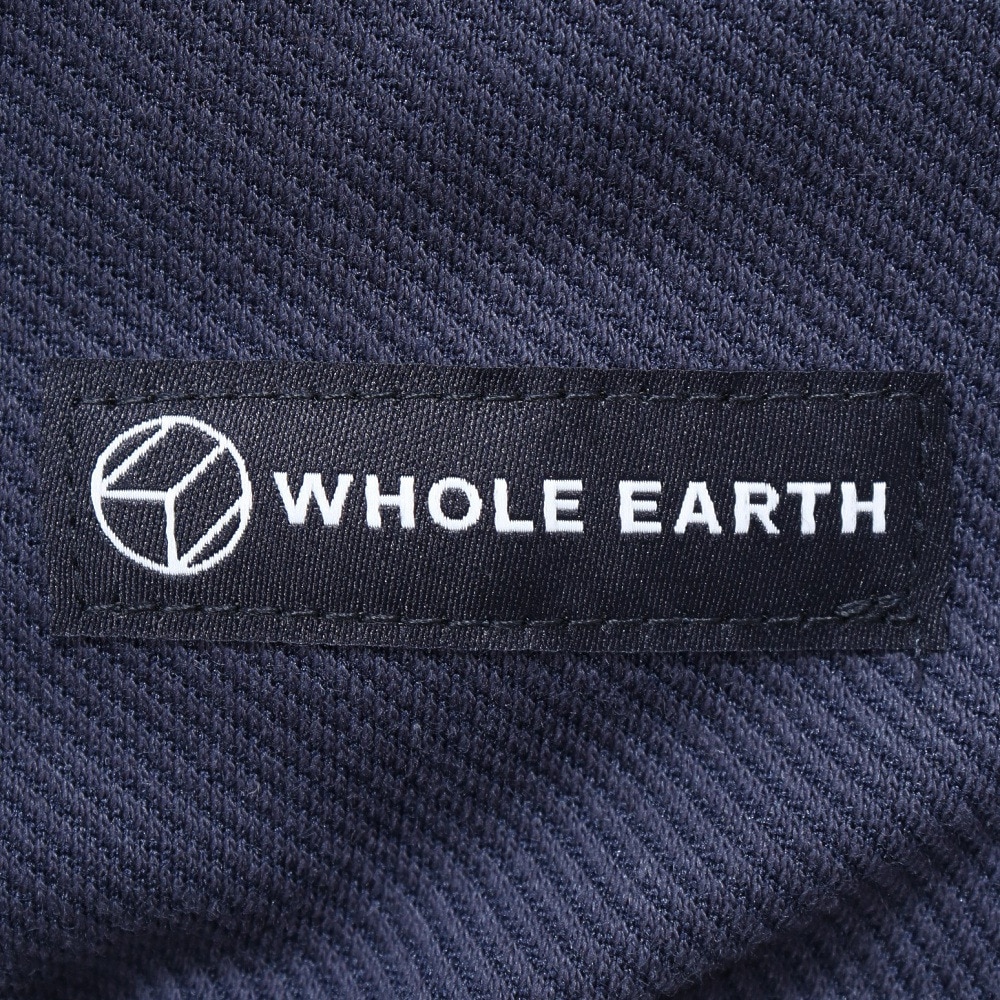 ホールアース（Whole Earth）（レディース）プルオーバー スウェットシャツ WE2UDZ72 NVY
