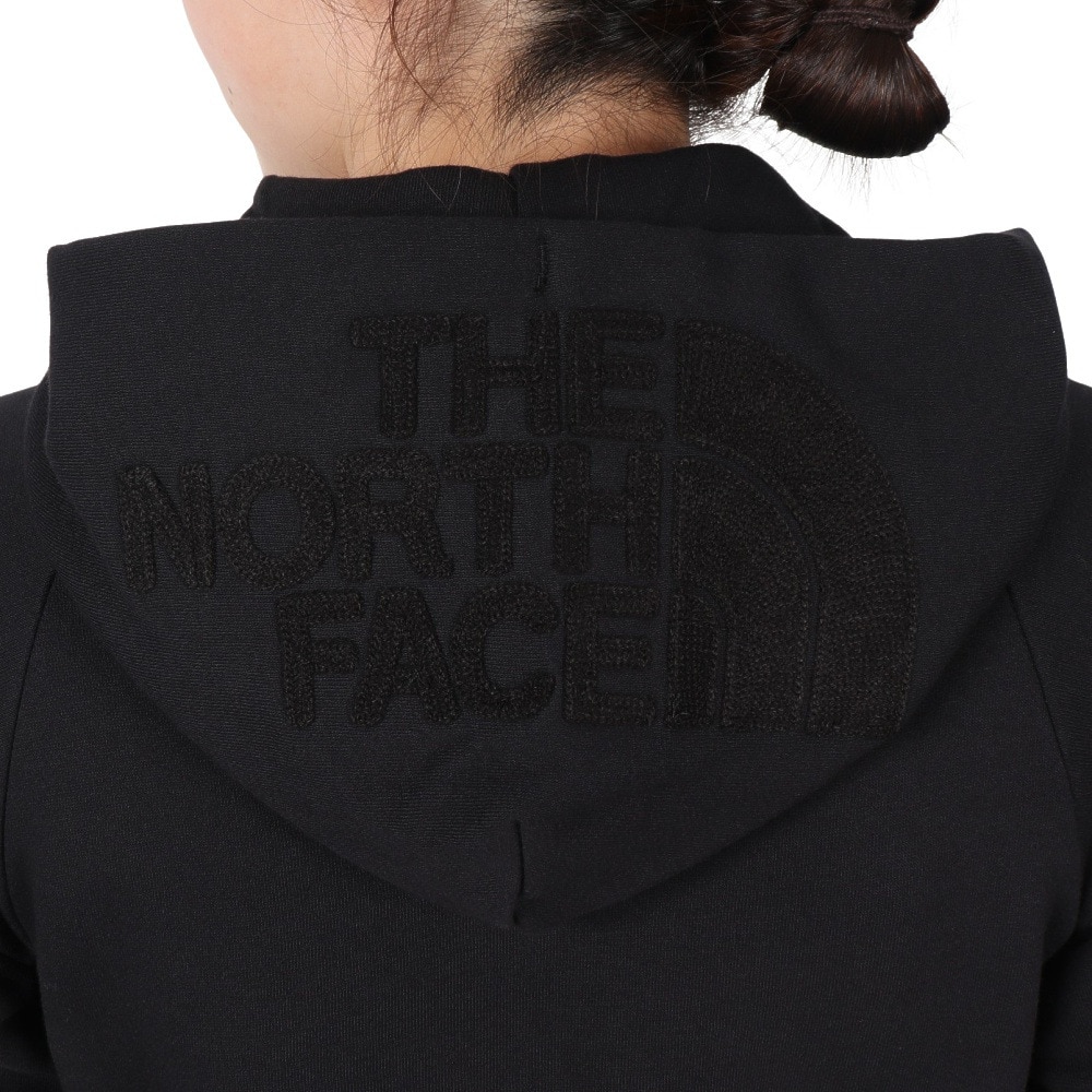 ザ・ノース・フェイス（THE NORTH FACE）（レディース）パーカー スウェット リアビューフルジップフーディ NTW12442 KK