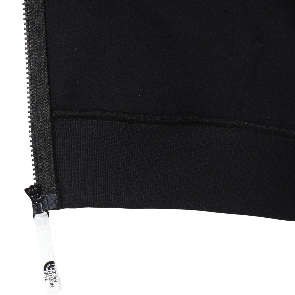 ザ・ノース・フェイス（THE NORTH FACE）（レディース）パーカー スウェット リアビューフルジップフーディ NTW12442 KK