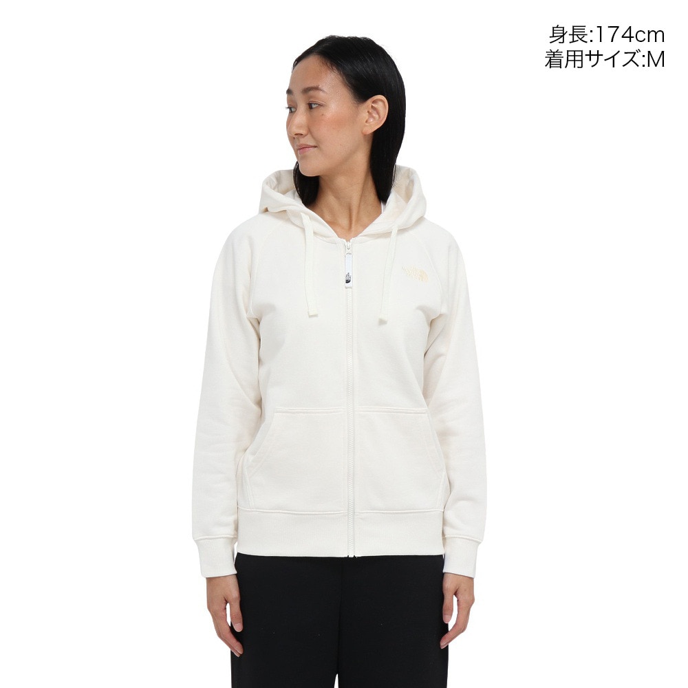 ザ・ノース・フェイス（THE NORTH FACE）（レディース）リアビューフルジップフーディ NTW12442 OO
