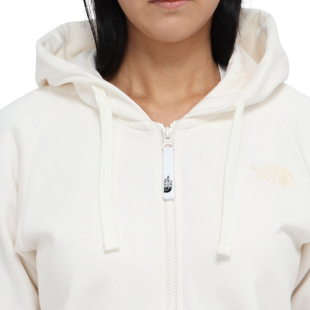 ザ・ノース・フェイス（THE NORTH FACE）（レディース）リアビューフルジップフーディ NTW12442 OO