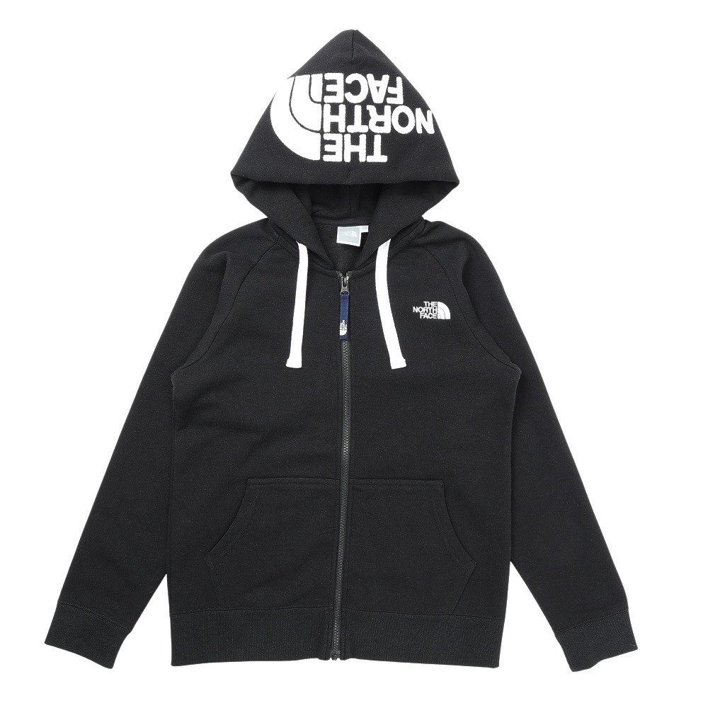 ザ・ノース・フェイス（THE NORTH FACE）（レディース）リアビュー