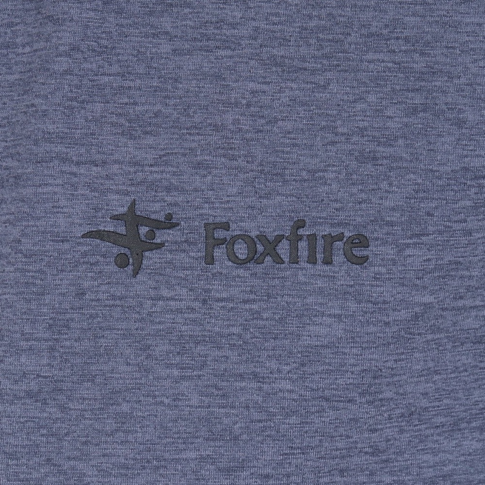 フォックスファイヤー（Foxfire）（レディース）フルジップパーカー SCフーディ 8215197-046 ネイビー