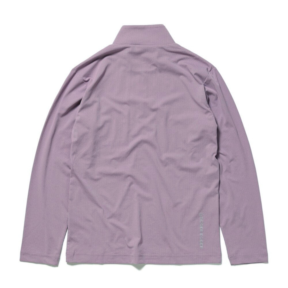 ロジャーエーガー（ROGEREGGER）（レディース）カットソー ルフトドライPP ジップ RE24SUK5620006 PNK