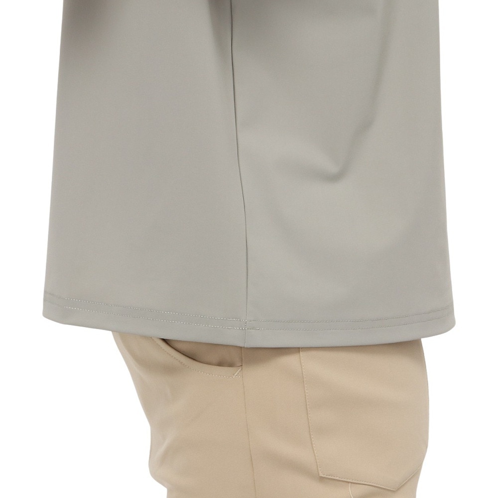 ホールアース（Whole Earth）（レディース）カットソー 半袖 LONG COOL Tシャツ WE2TDZ57 OLIVE