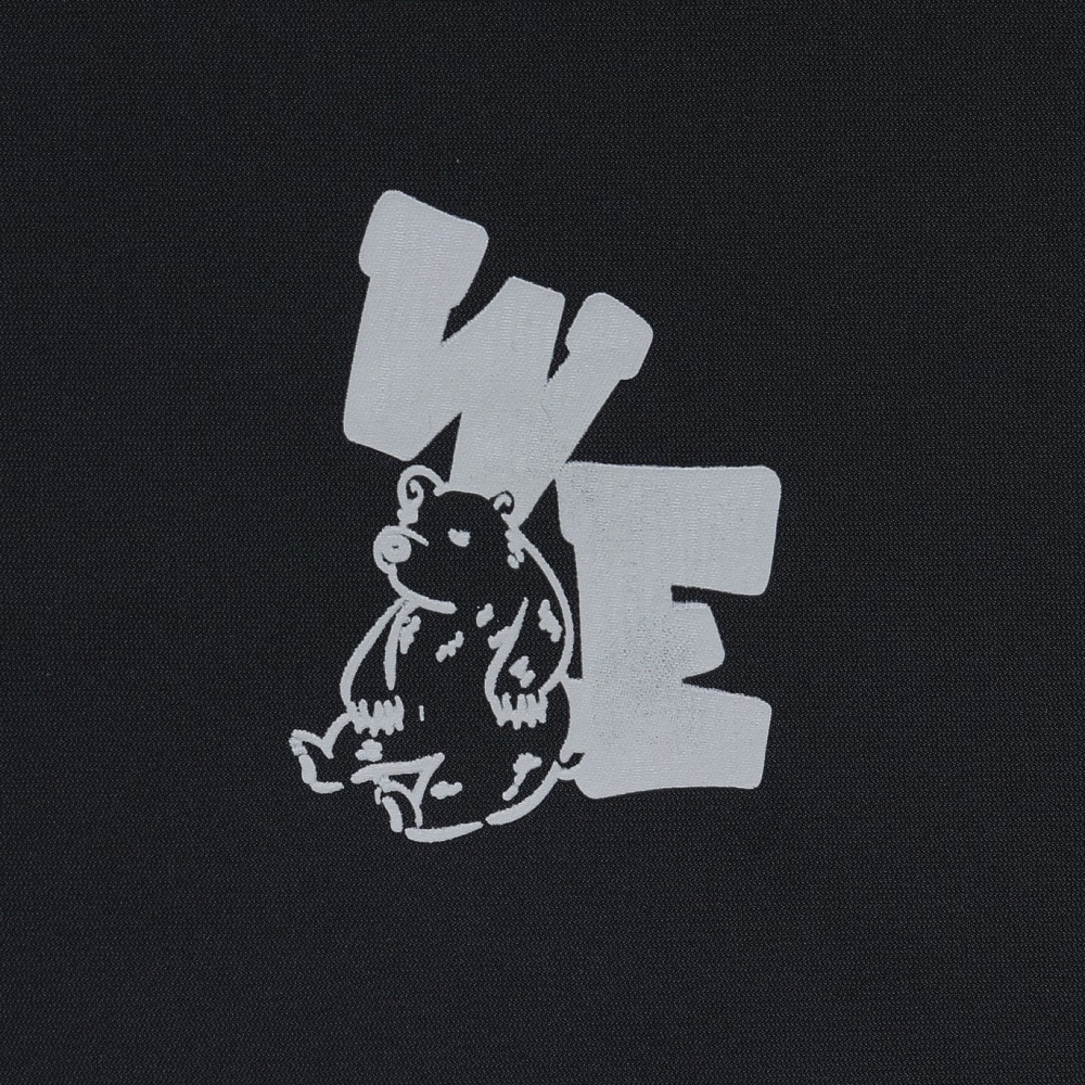 ホールアース（Whole Earth）（レディース）カットソー 半袖 LONG COOL Tシャツ WE2TDZ58 BLK