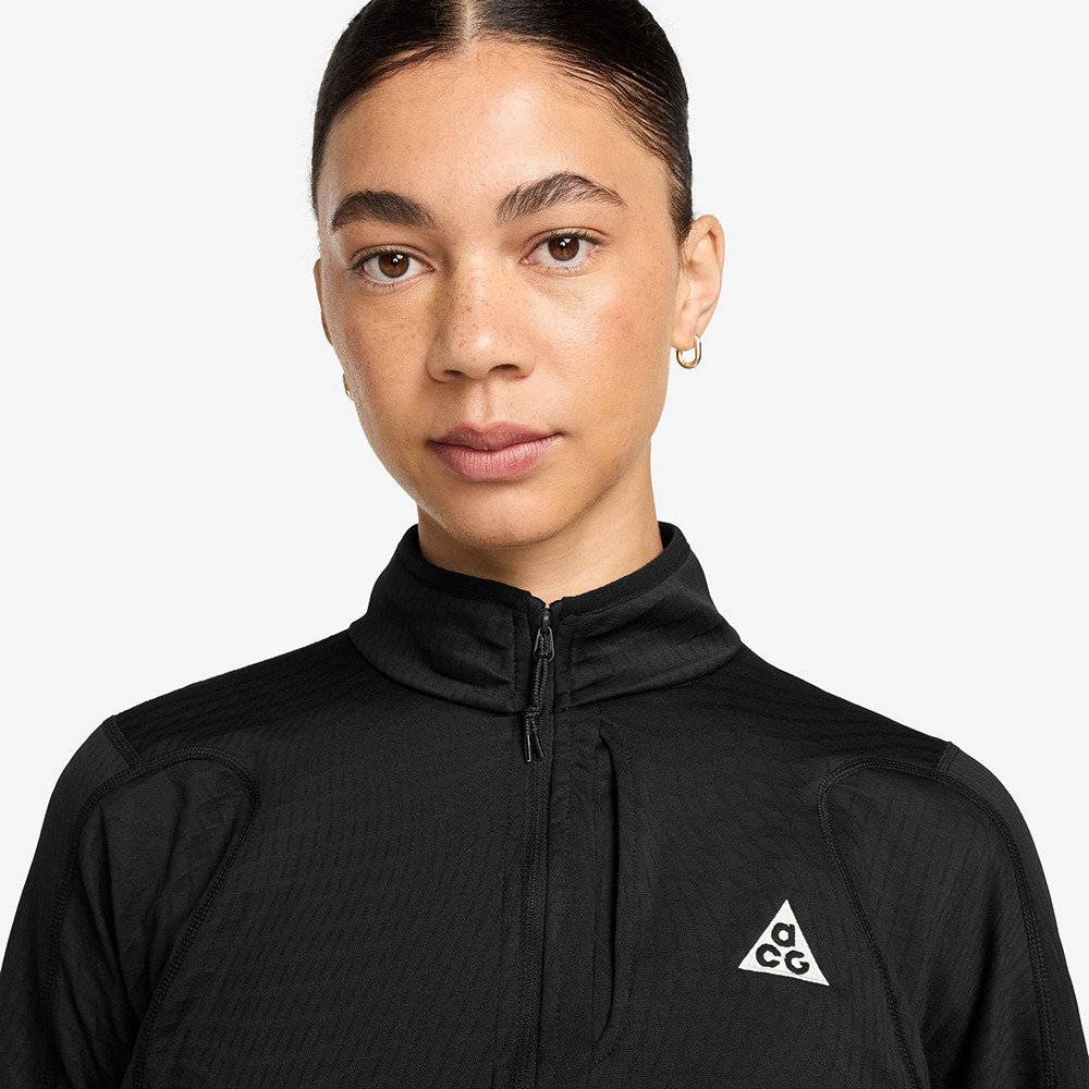 ナイキ（NIKE）（レディース）カットソー AS ACG Therma-FIT ウルフ
