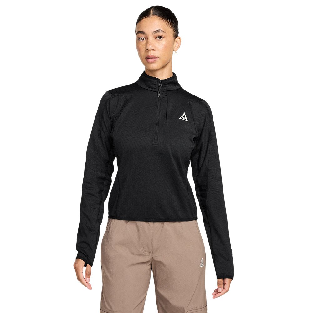 ナイキ（NIKE）（レディース）カットソー AS ACG Therma-FIT ウルフ