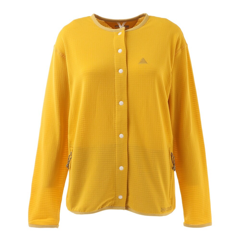  パワー グリッド カーディガン TOWPJL36YY TPP