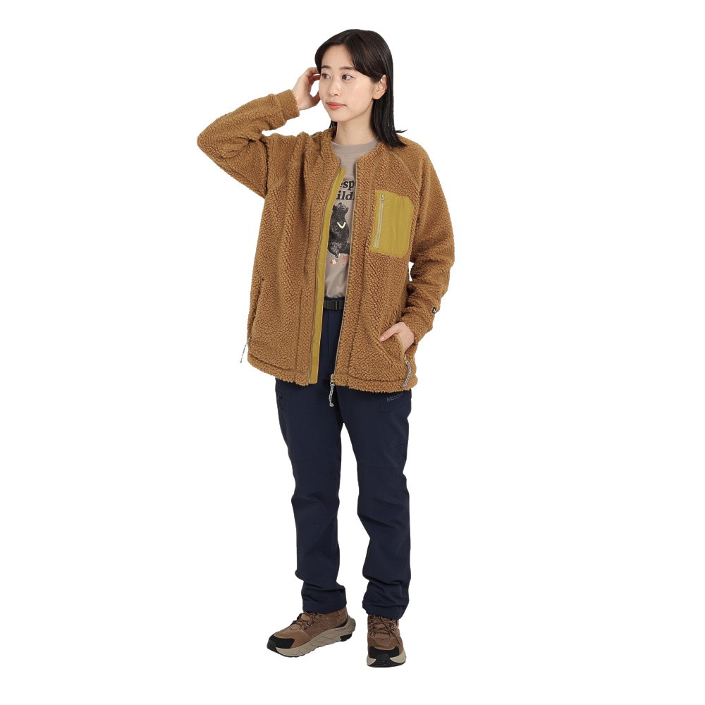 2/17までの掲載　マーモット MARMOT WS BOA CREW COAT