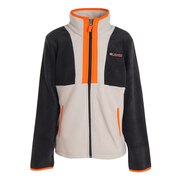 コロンビア(Columbia)(キッズ)ジュニア バックボールフルジップフリース AY7549 010