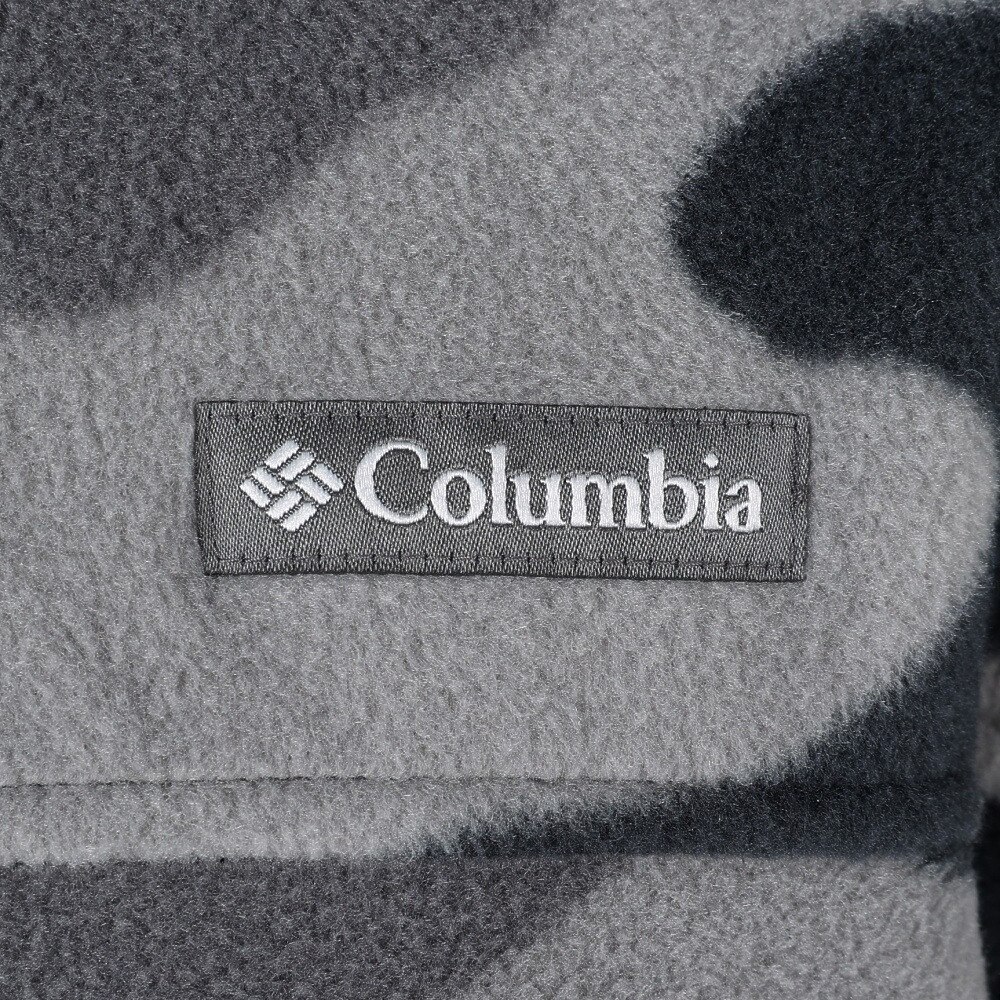 コロンビア（Columbia）（キッズ）ジュニア ジップアップ ジング III フリース WB6777 007