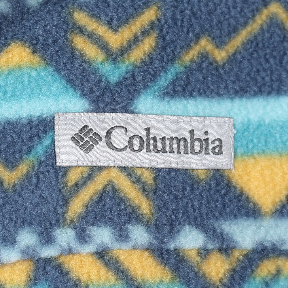 コロンビア（Columbia）（キッズ）ジュニア ジップアップ ジング III フリース WB6777 476