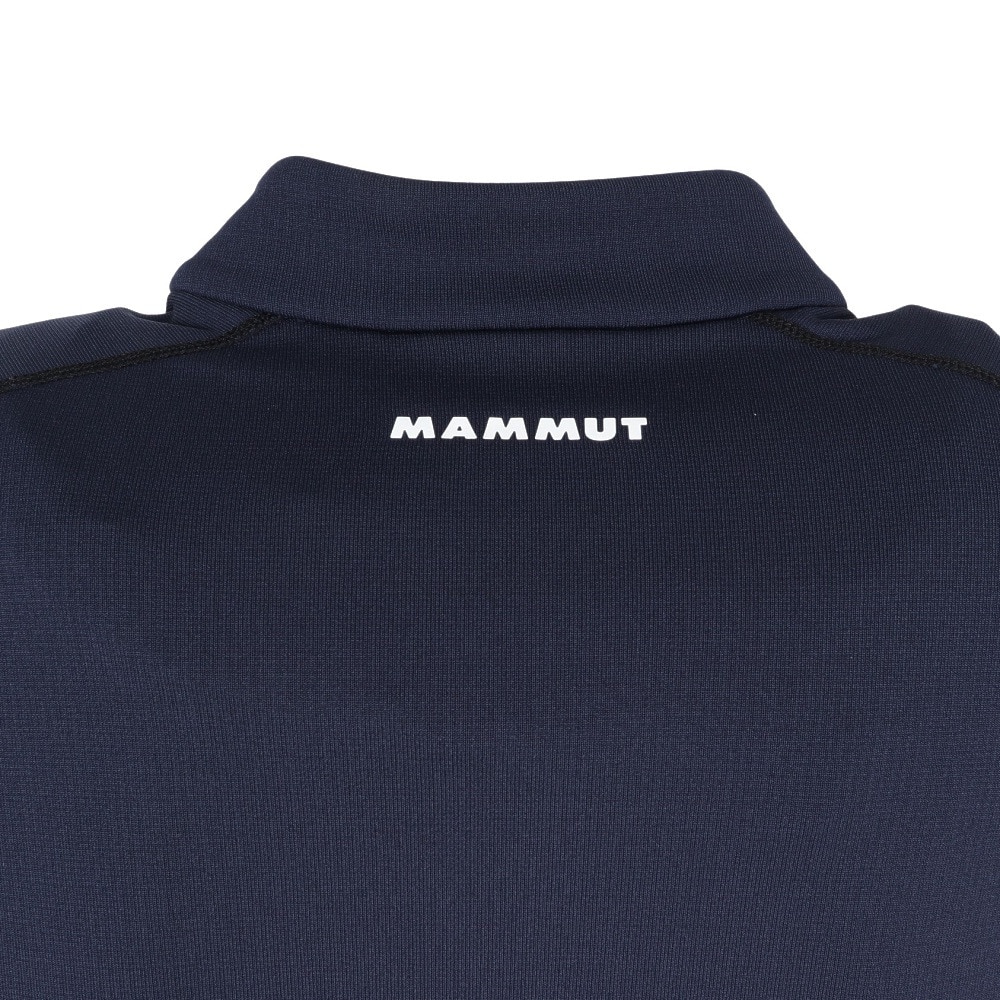 マムート（MAMMUT）（レディース）ジップアップ フリース エナジー