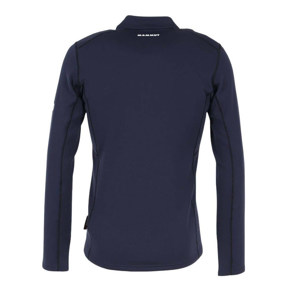 マムート（MAMMUT）（レディース）ジップアップ フリース エナジー