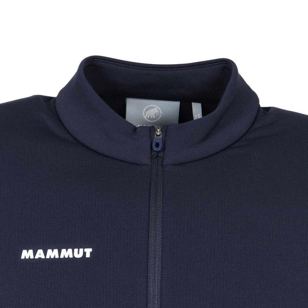 マムート（MAMMUT）（レディース）ジップアップ フリース エナジー