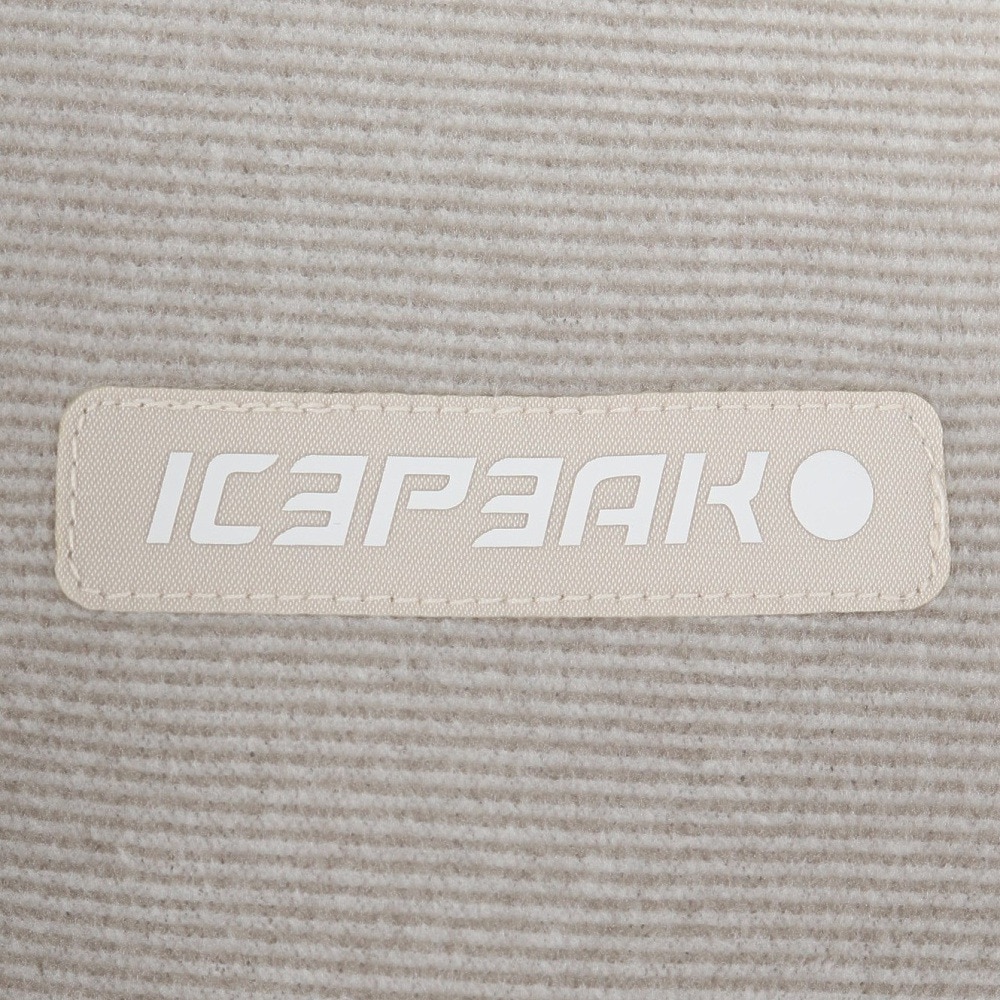 アイスピーク（ICEPEAK）（レディース）ジップアップ フリース BRAWLEY 54908 598 050
