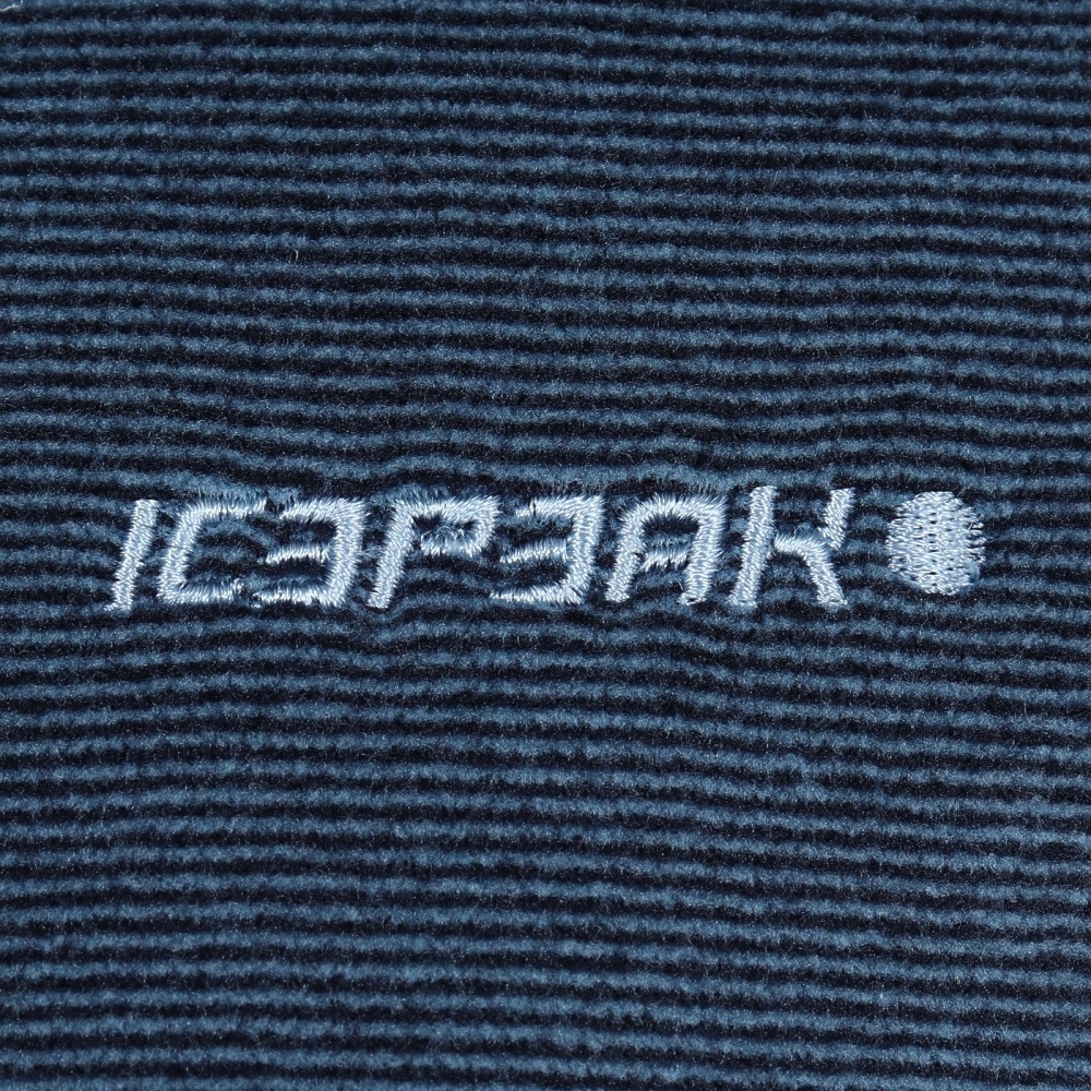 アイスピーク（ICEPEAK）（キッズ）ボーイズ ジップアップ フリース KOYUK S8 51805 598 390