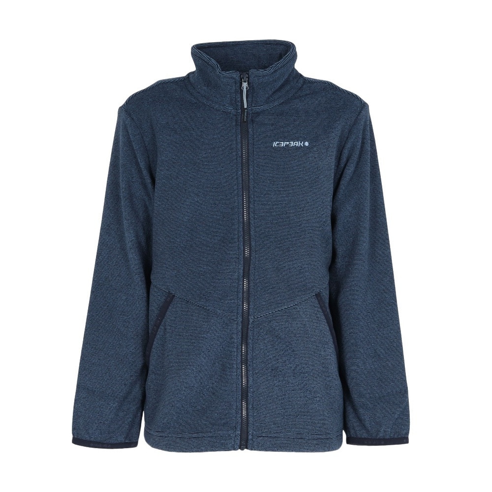 アイスピーク（ICEPEAK）（キッズ）ボーイズ ジップアップ フリース KOYUK S8 51805 598 390